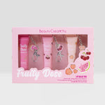 FUITY DOSE KEYCHAIN LIP BALM TRIO SET