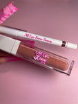 Velvet Matte Liquid Lipstick “Lowkey”